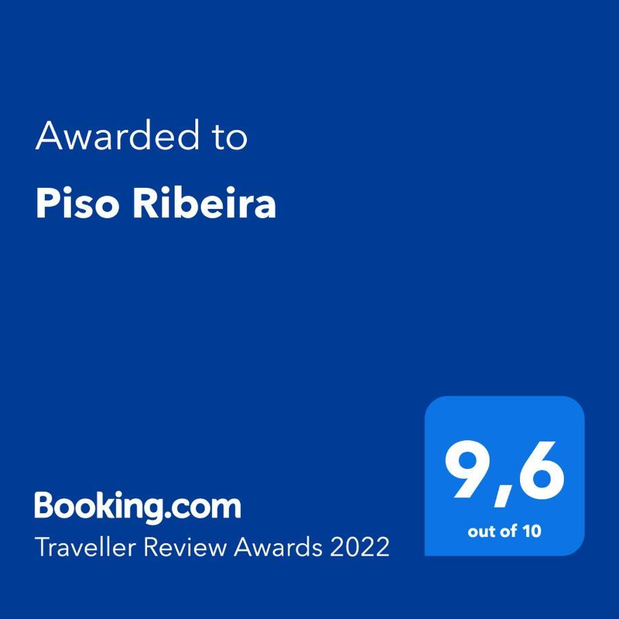 Piso Ribeira Apartment Exterior foto